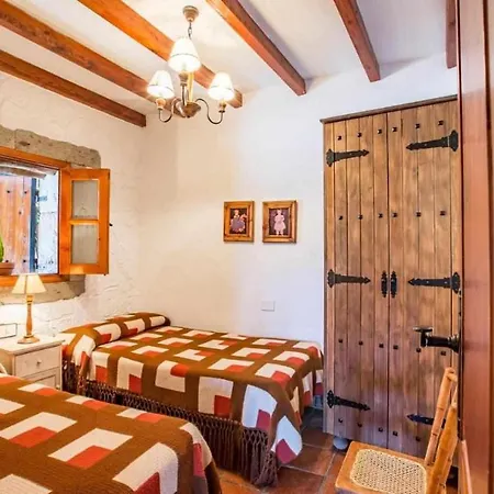 Nyaraló Casa Oronado *