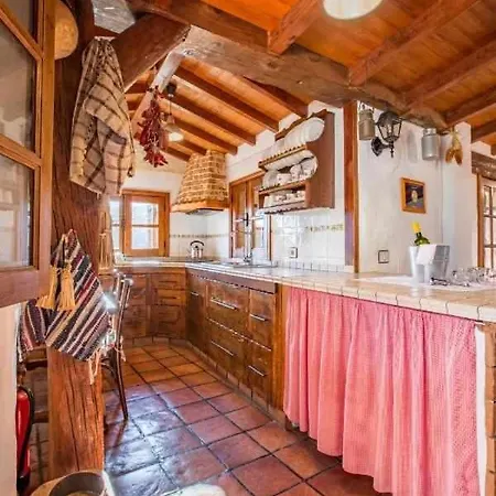 펜션 Casa Oronado 잉헤니오