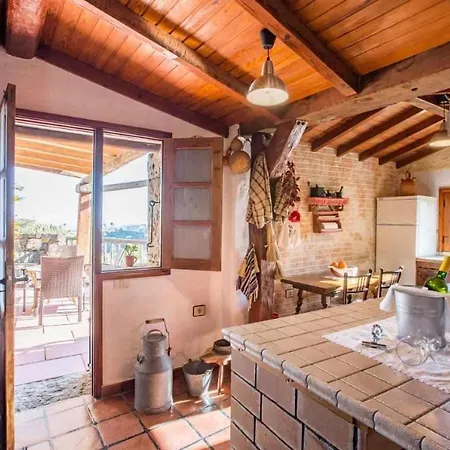 Casa Oronado Nyaraló