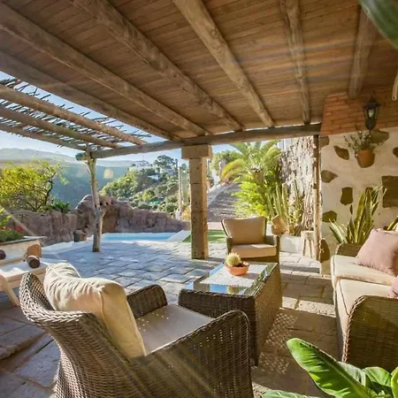 Nyaraló Casa Oronado