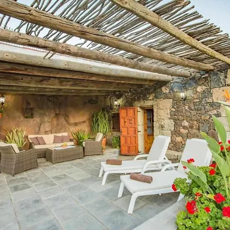 Nyaraló Casa Oronado Ingenio